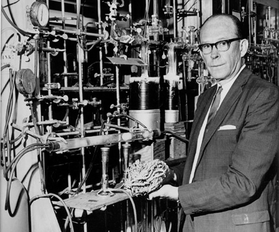 Gallery of Willard Libby