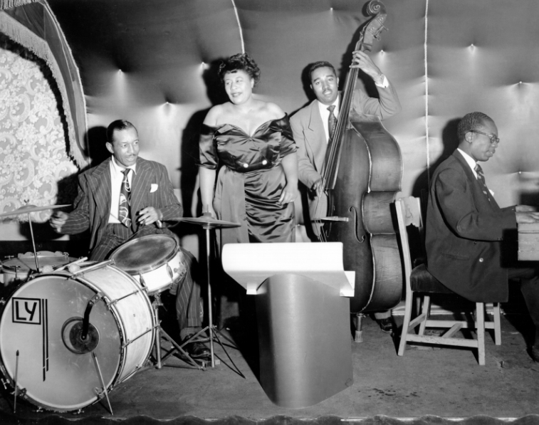 Gallery of Ella Fitzgerald