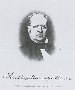 brother-in-law: Lindley Murray Moore