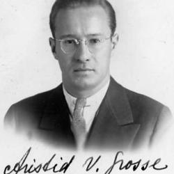 collaborator: Aristide von Grosse 