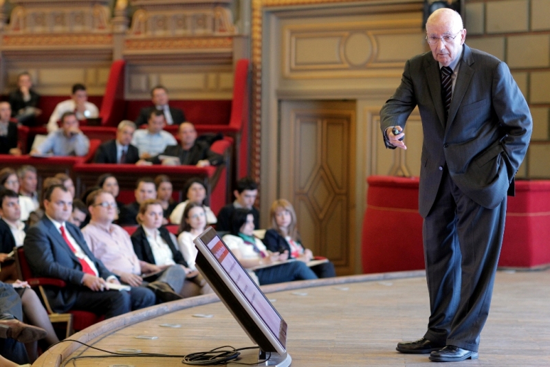 Gallery of Philip Kotler