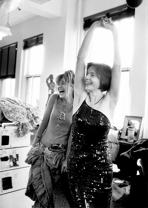 Gallery of Betsey Johnson