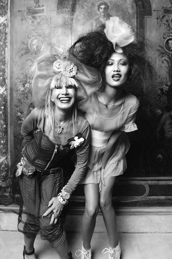 Gallery of Betsey Johnson