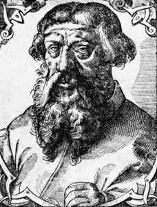 Friend: Étienne Dolet