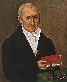 colleague: Alessandro Volta