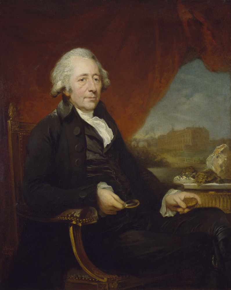 colleague: Matthew Boulton