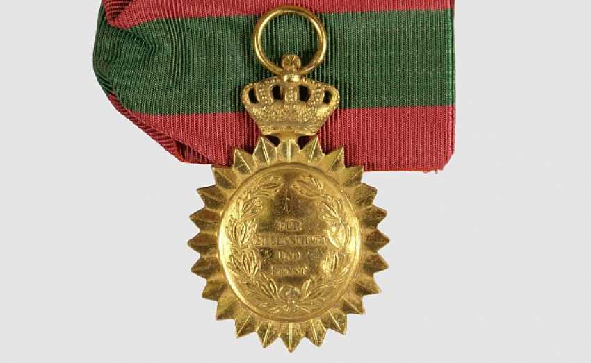 Grand Cross of the Order of Merit with Star