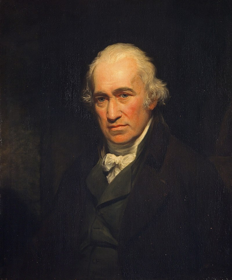 Career period of James Watt in career