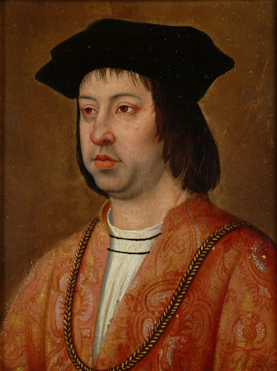 Father: Ferdinand II