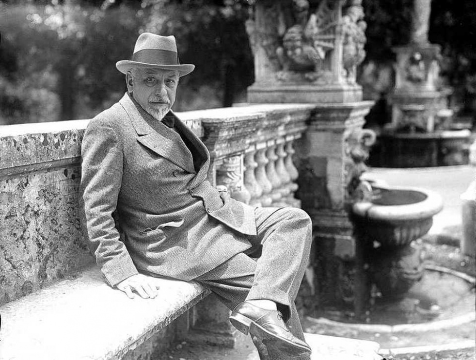 Gallery of Luigi Pirandello