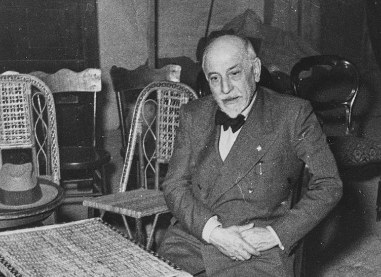 Gallery of Luigi Pirandello