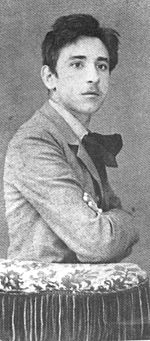 Gallery of Luigi Pirandello
