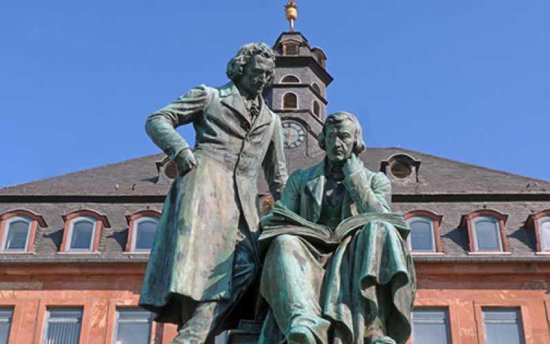 Gallery of Wilhelm Grimm