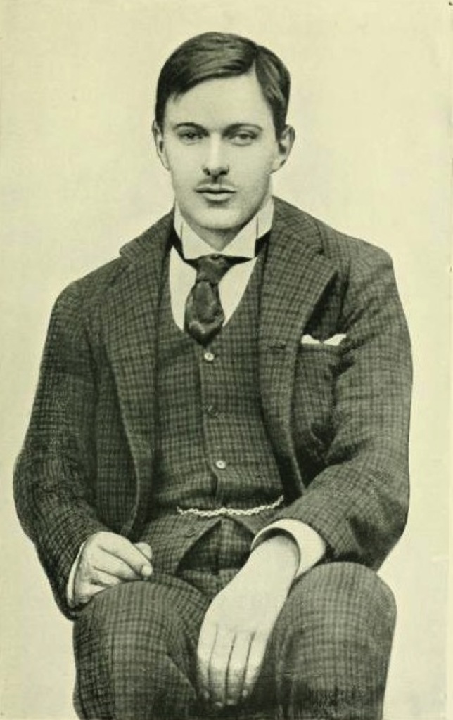 Edward Benson