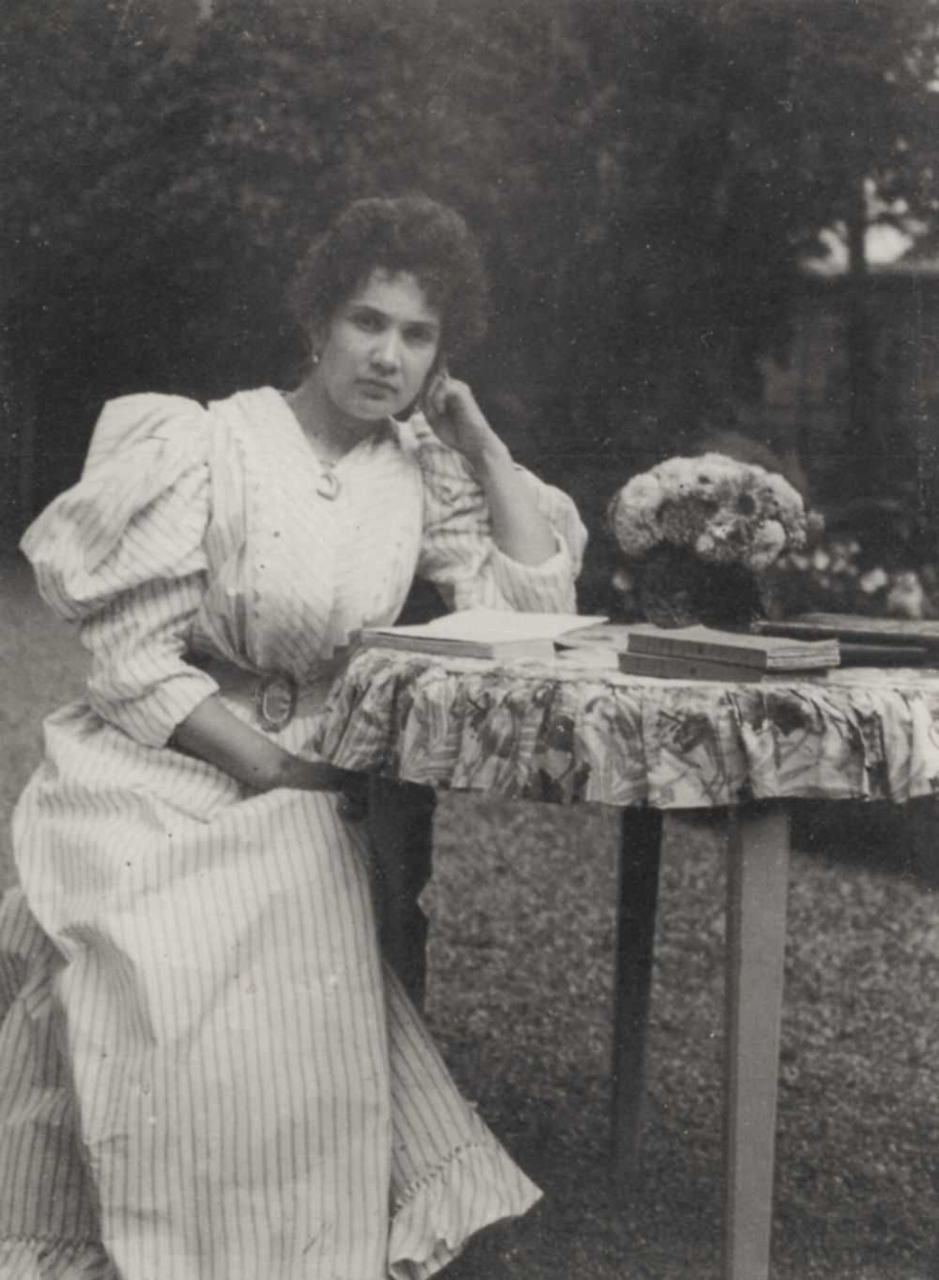 Partner: Jeanne Rozerot 