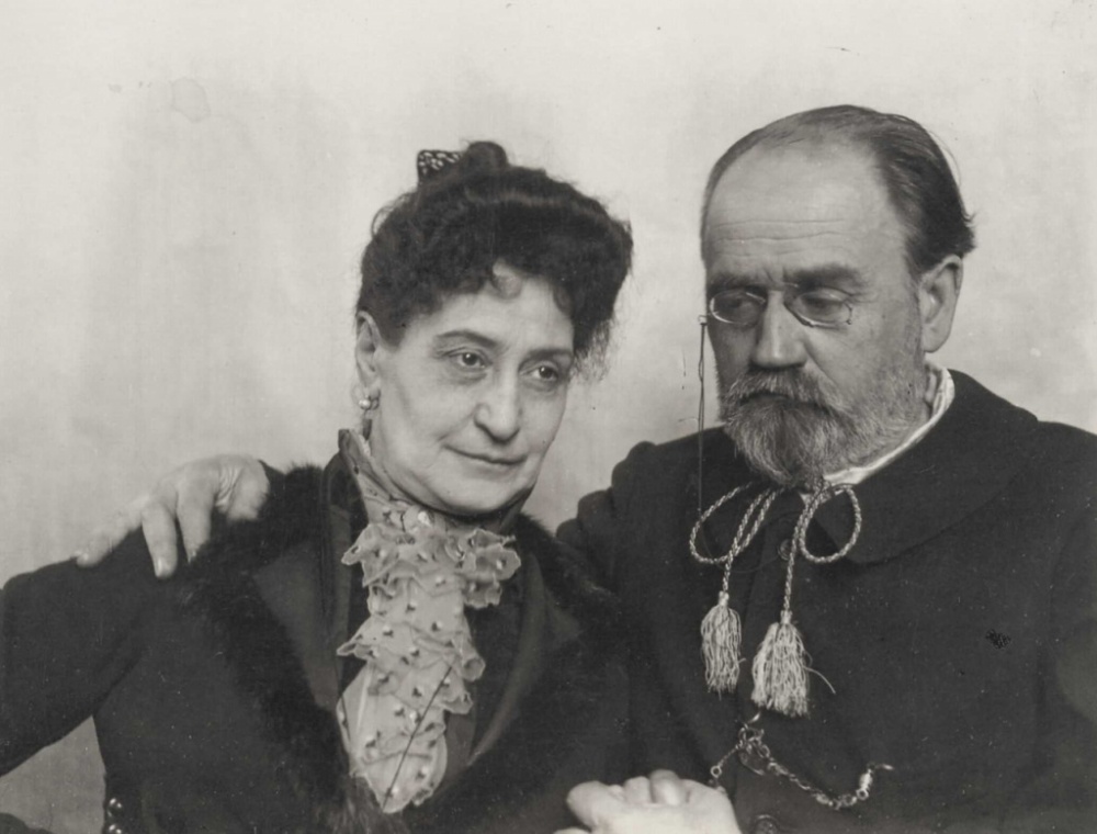 Spouse: Éléonore-Alexandrine Meley