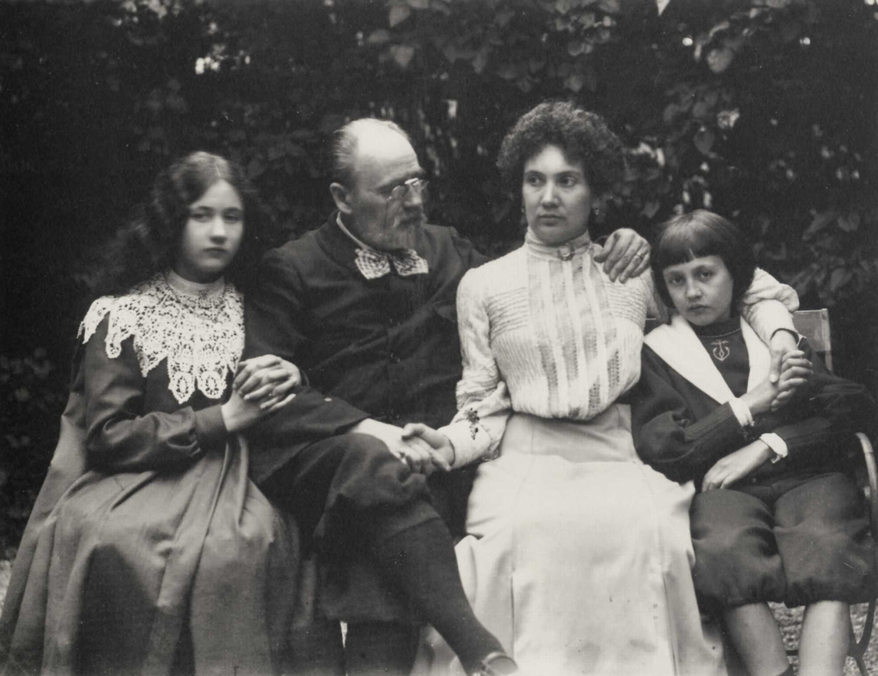 child: Jacques Zola