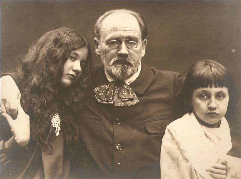 child: Denise Zola 