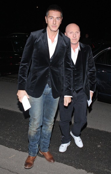 Gallery of Stefano Gabbana