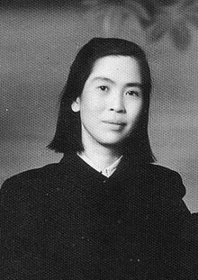 ex-spouse: He Zizhen
