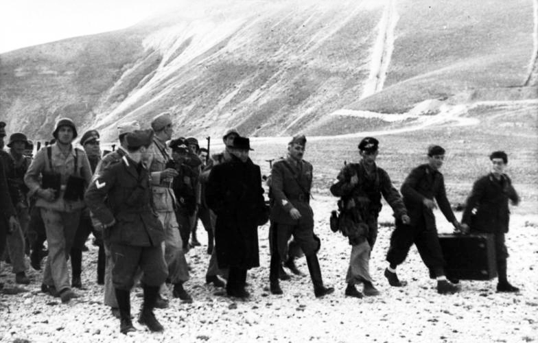 Gallery of Benito Mussolini