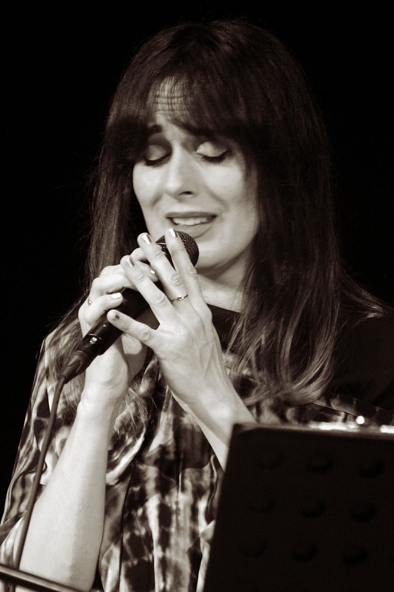 Daughter: Natalia Niemen