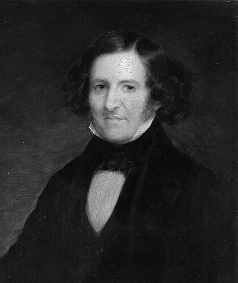 Father: George Washington Whistler