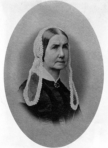 Mother: Anna McNeill Whistler