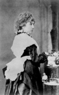 late wife: Beatrix Godwin Whistler