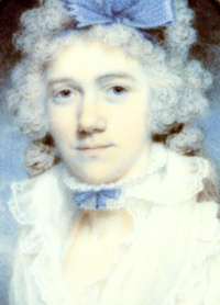 Mother: Susannah Wedgwood Darwin