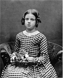 Daughter: Anne Elizabeth Darwin