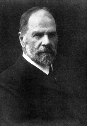 Son: Horace Darwin	