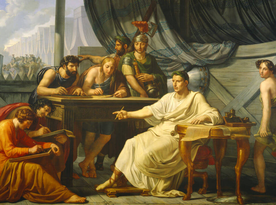 Gallery of Julius Caesar