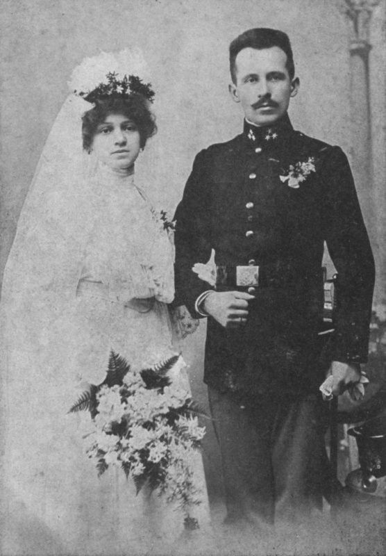 Mother:  Emilia Kaczorowska