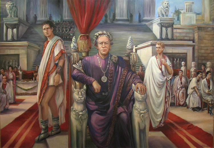 Gallery of Julius Caesar
