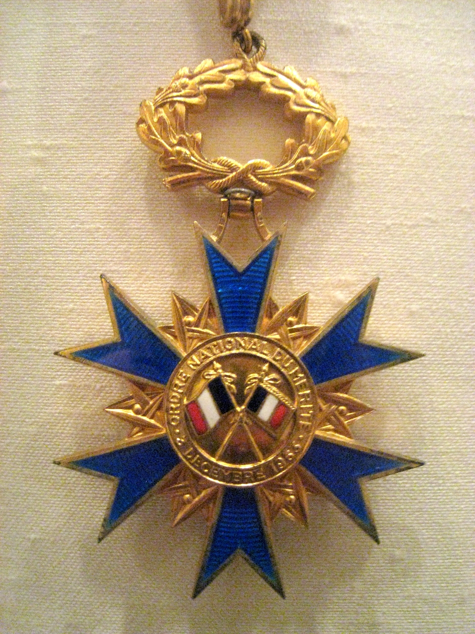 National Order of Merit