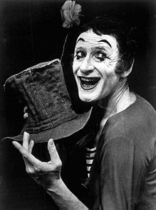 Gallery of Marcel Marceau
