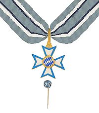 Bavarian Order of Merit
