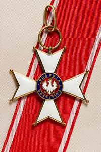 Grand Cross of the Order of Polonia Restituta
