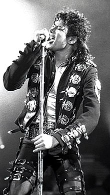 Friend: Michael Jackson