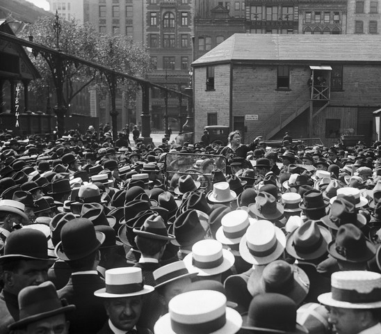 Gallery of Emma Goldman