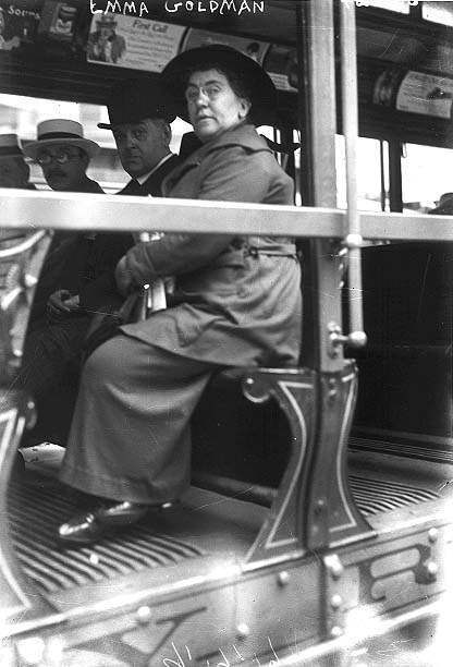 Gallery of Emma Goldman