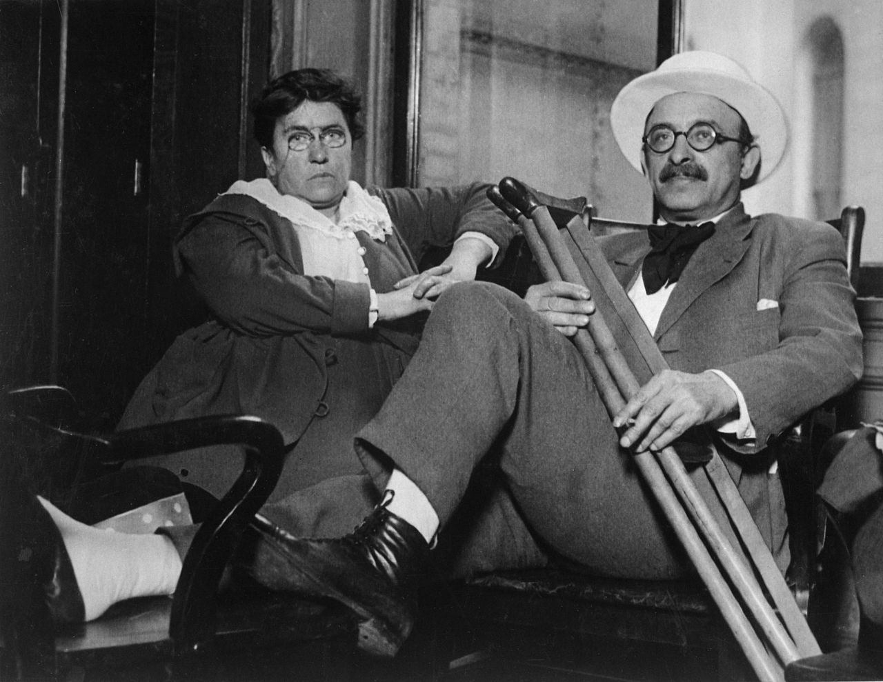 Gallery of Emma Goldman