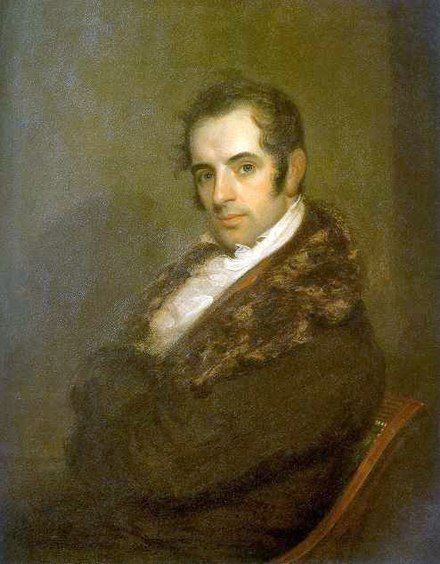 Gallery of Washington Irving