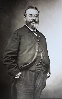Father: Adrien Proust