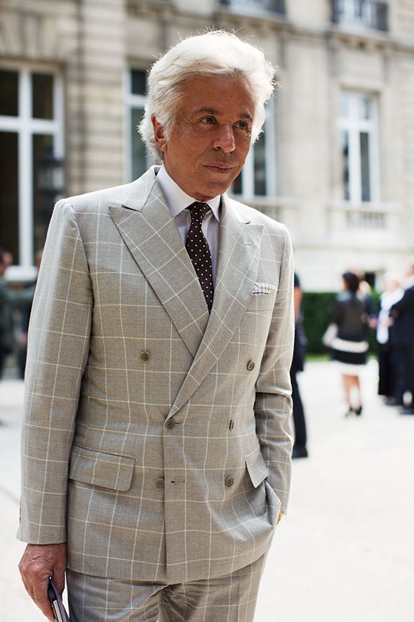 Partner: Giancarlo Giammetti