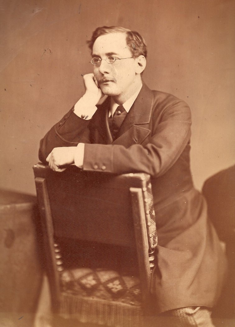 Son: Charles Culliford Boz Dickens