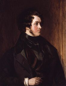 Friend: William Harrison Ainsworth