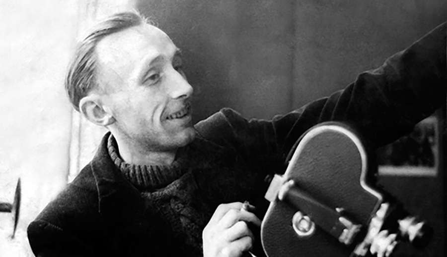Friend: André Bazin 