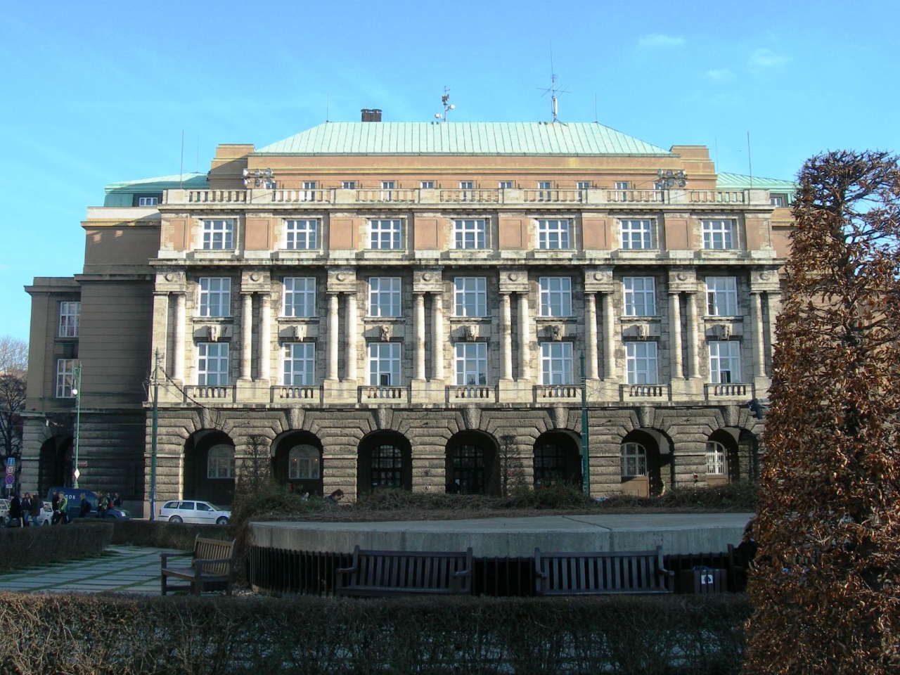 Gallery of Jan Hus